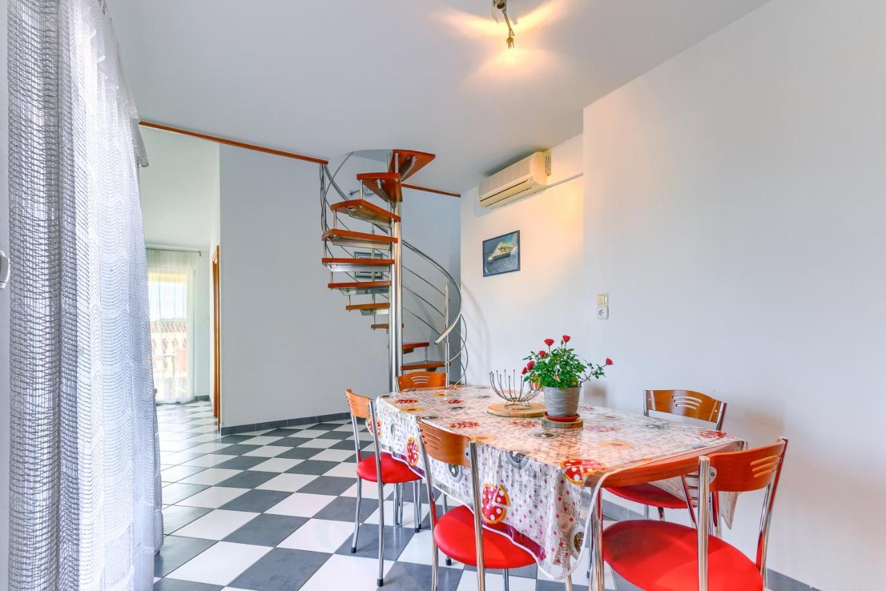 Apartmani Vukicevic Vodice Extérieur photo