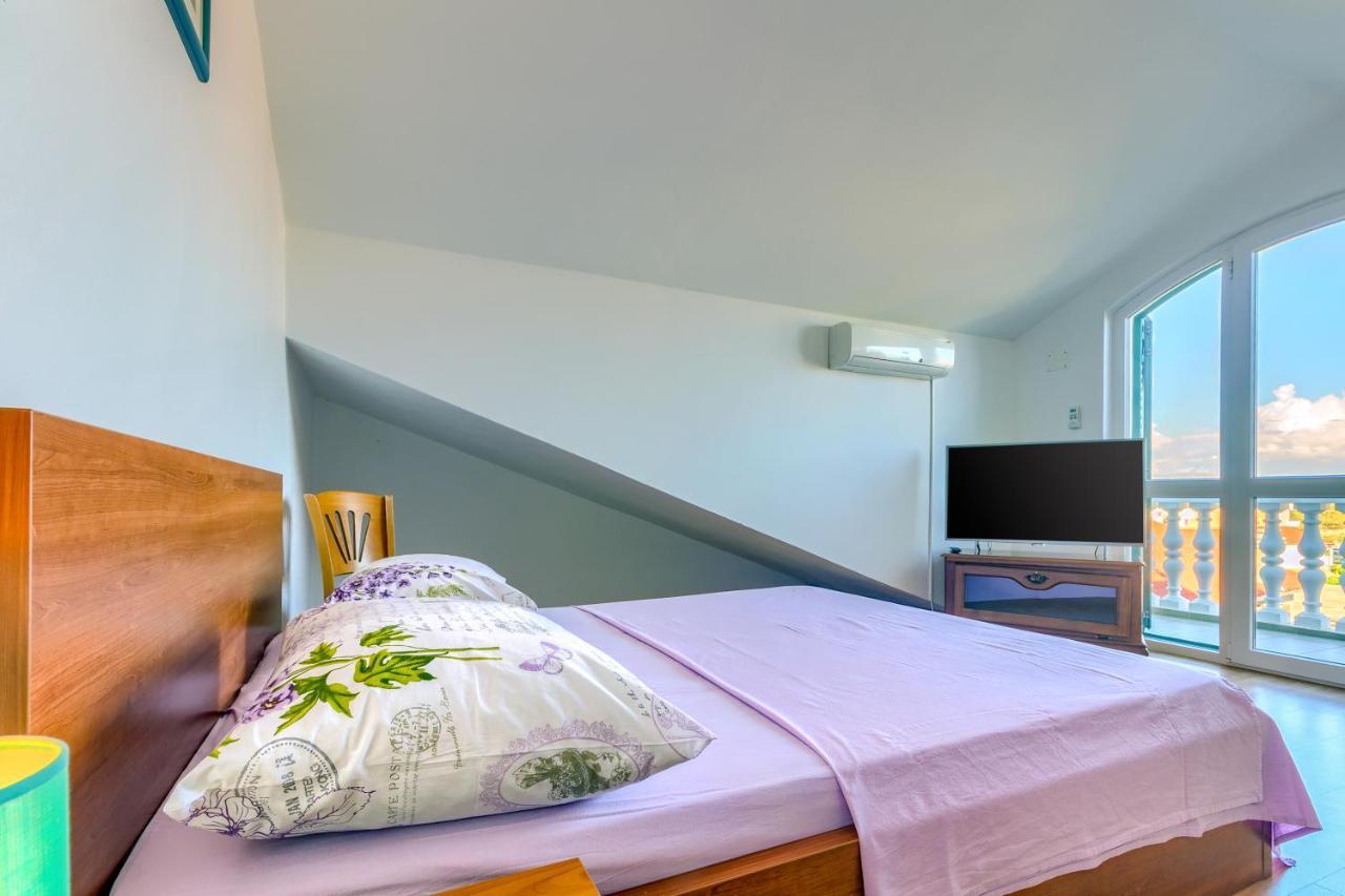 Apartmani Vukicevic Vodice Extérieur photo