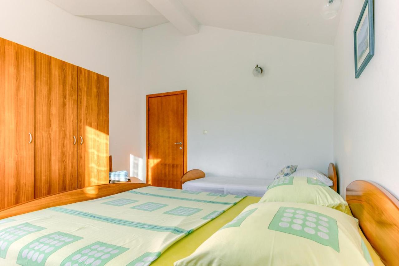 Apartmani Vukicevic Vodice Extérieur photo