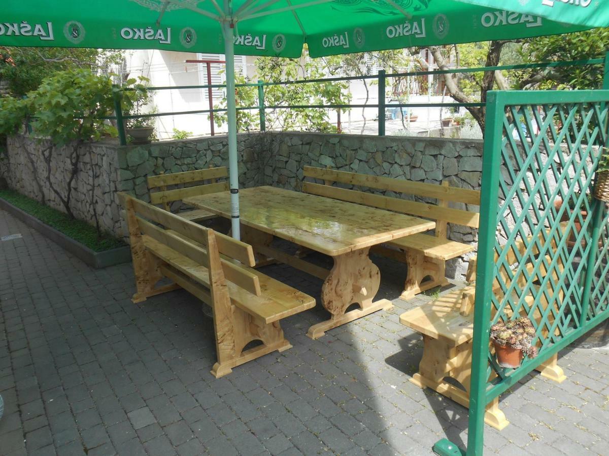Apartmani Vukicevic Vodice Extérieur photo