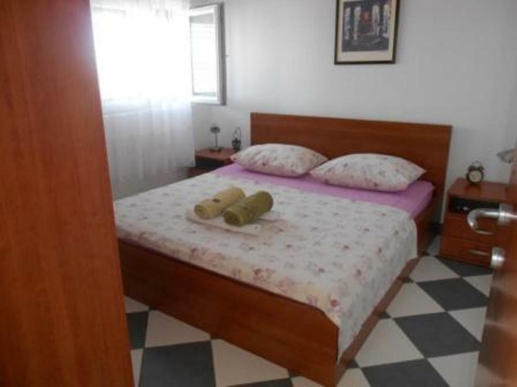 Apartmani Vukicevic Vodice Extérieur photo
