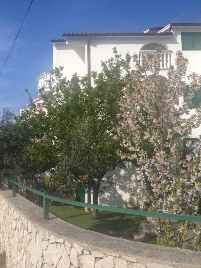 Apartmani Vukicevic Vodice Extérieur photo